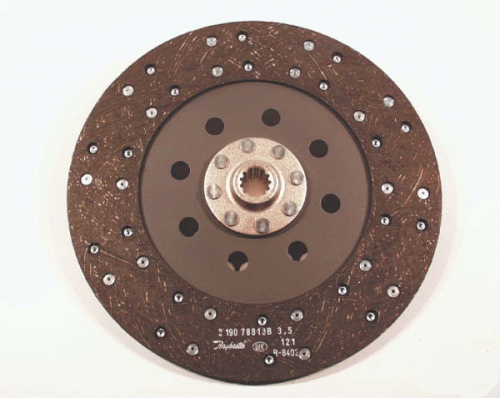 Sajūga disks RENAULT sērija CERES 95 ar motoru MWM 