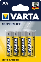 Baterija AA Superlife VARTA 4 gab./iepak.