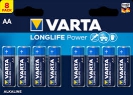 Baterija AA High Energy Alkalaine VARTA 8 gab./iepak.