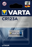 CR123A baterija litija VARTA Photo Lithium 3V 1gb