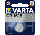 CR1616 baterija Litija 3V VARTA 1gb