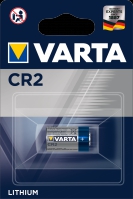 CR2 baterija litija VARTA Photo Lithium 3V 1gb