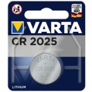 CR2025 baterija Litija 3V VARTA 1gb.