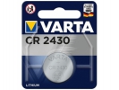 CR2430 baterija Litija 3V VARTA 1gb.