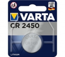 CR2450 baterija Litija 3V VARTA 1gb.