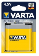 4.5V baterija VARTA Superlife 1gb